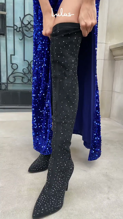 Statement Boots for Fall and Winter