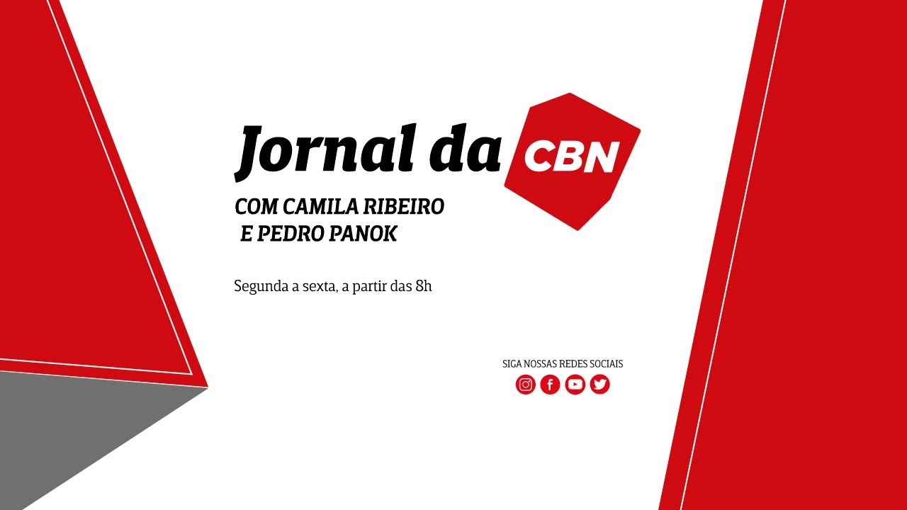 Jornal da CBN Cuiabá – AO VIVO – 14/06/2022