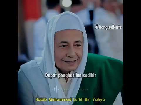 Berbakti Kepada Kedua Orang Tua - Habib Luthfi bin Yahya