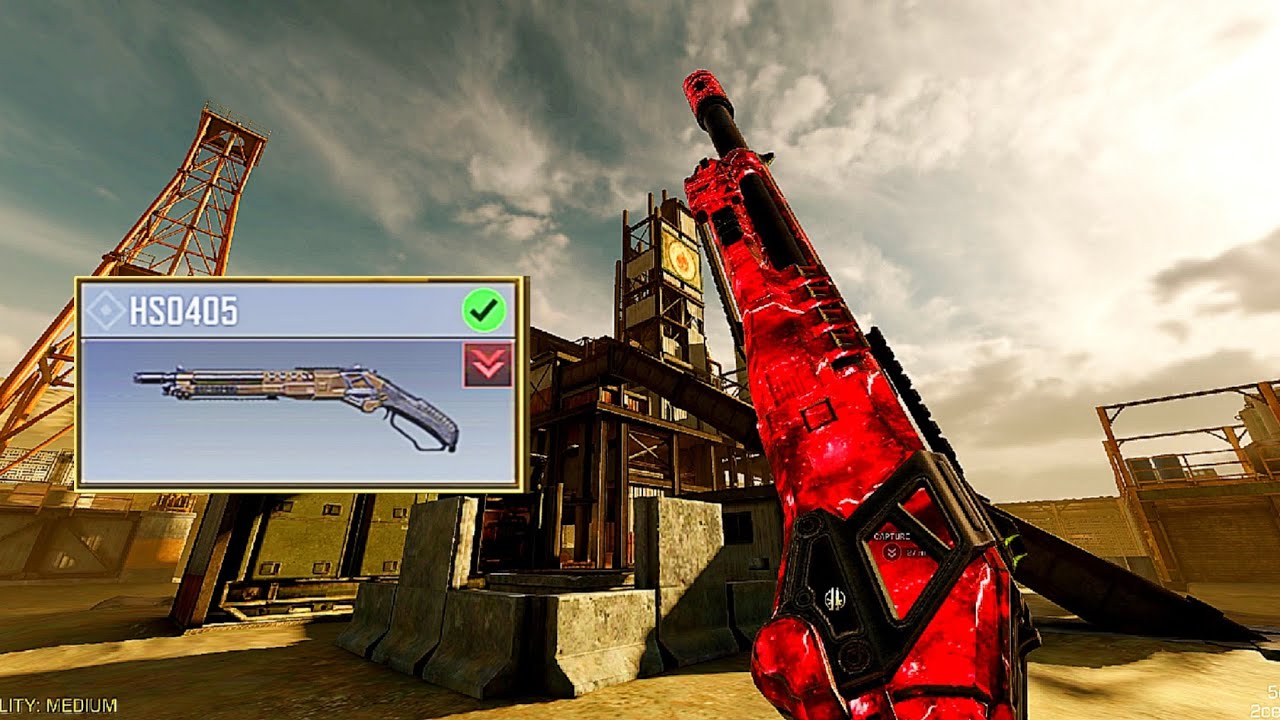 Is the HS0405 still the best shotgun after the nerf in Call of Duty Mobile 