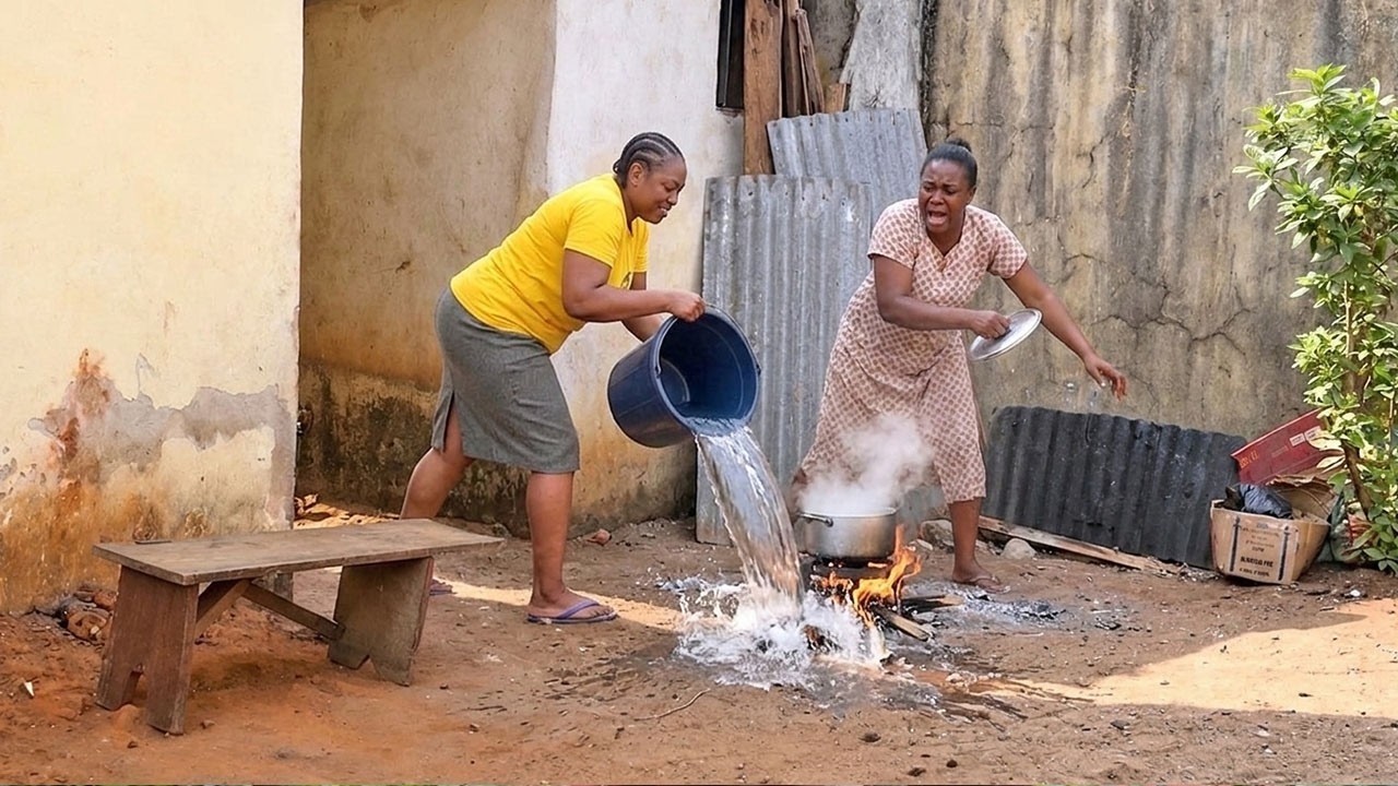CE FILM VOUS FERA PLEURER, MAIS VOUS EN TIREREZ UNE GRANDE LEÇON - FILM NIGÉRIAN EN FRANÇAIS