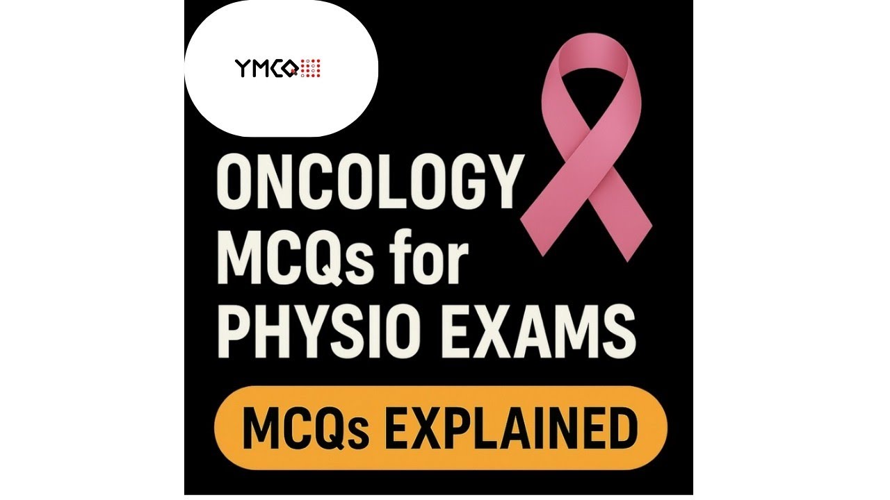 Oncology MCQ Revision Full Length YouTube Oncology MCQ Revision Full Length YouTube