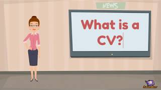 Step 3: CVs and Application Forms