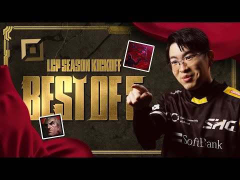LCP Top Laners test their knowledge in a Best of 5 – Noxus Edition