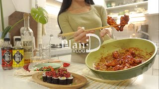 Recreating Good Recipes At Home After Visiting Dongdaemun. Day In The Life Making A Lot Of Coasters by planD플랜디 962,493 views 2 months ago 36 minutes