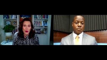Interview with Governor Whitmer