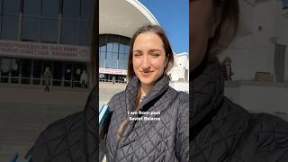 Inside Soviet Village