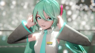 【MMD】 Unknown Mother Goose / アンノウン・マザーグース 【YYB初音ミク】