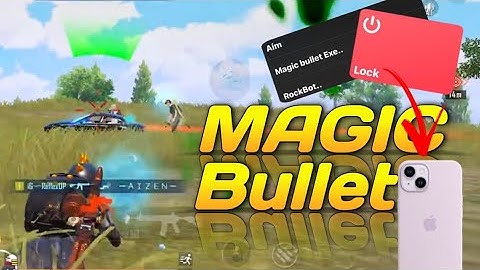 iPhone BGMI + PUBG Config File 🔥 IOS Zero Recoil + Auto Headshot | No Jailbreak | 4.1 update