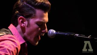 Video thumbnail of "A Rocket to the Moon - Baby Blue Eyes - Audiotree Live"