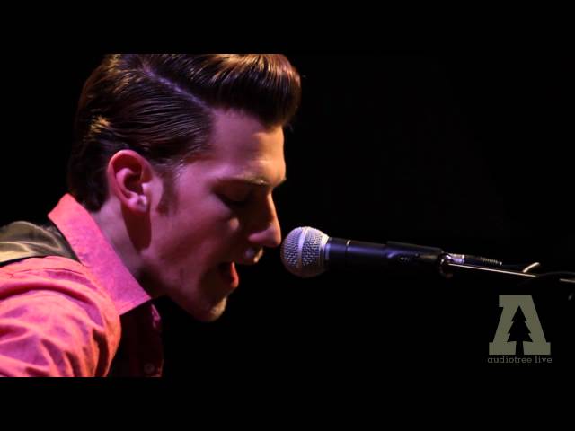 A Rocket to the Moon - Baby Blue Eyes - Audiotree Live class=