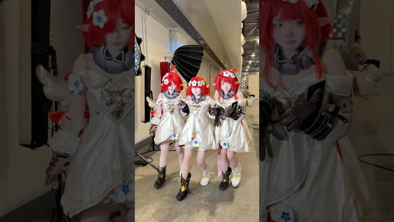 Daily Life of the Tribbie Sisters #anime #game #fyp #honkaistarrail #tribbie  #cosplay #cosplayer