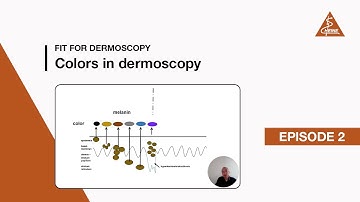 Fit for Dermoscopy Episode 2 — Colors in Dermoscopy
