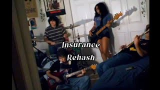 Insurance Rehash Sub español   Lyrics