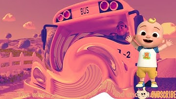 [ 2 Minute Loop ] Wheels on the Bus Sound Variations Remix 🚌| Several Versions | Little Wonders Club