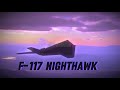 F117 nighthawk edit