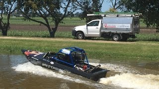 Tweed Jet Sprint Club Round 2015