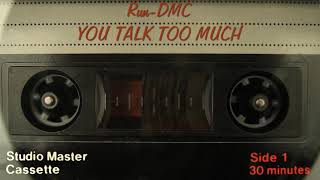 Run-DMC - You Talk Too Much