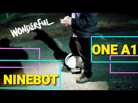 Ninebot one a1
