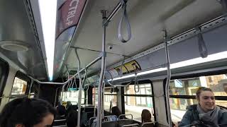 King County Metro Route 49 Ride from Pike & 7th to U-District
