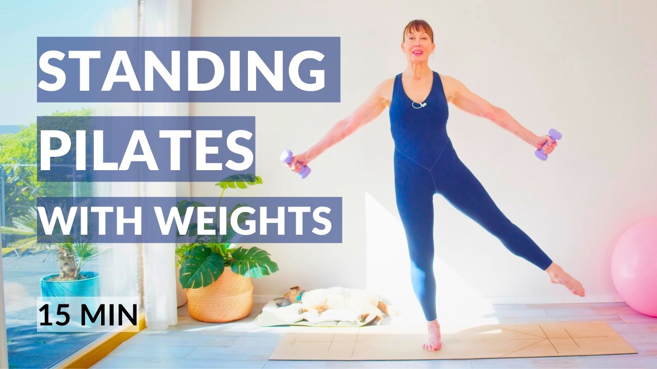 Summer Pilates Playlist July Week 3 2026 #girlwiththepilatesmat #pilates