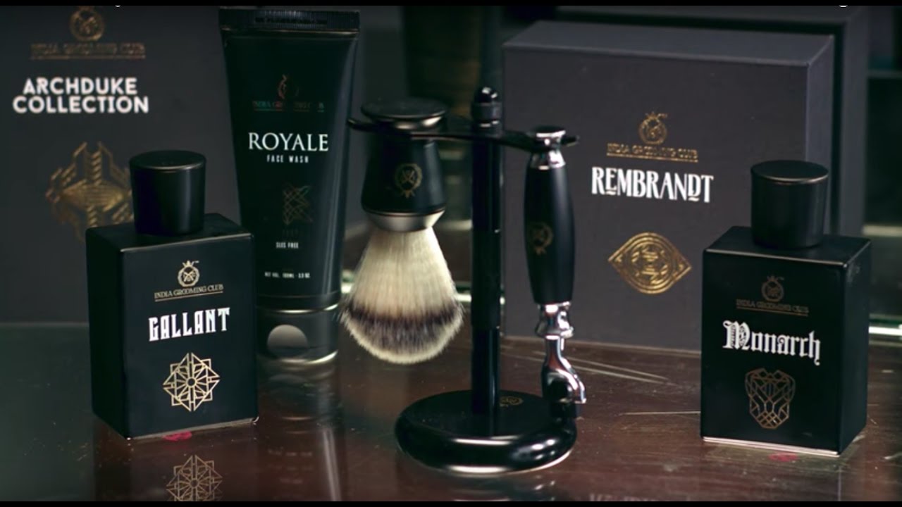 India Grooming Club - Launch