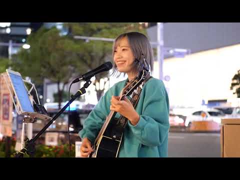 通行人の足を止めてしまった名曲　　#スピッツ　#空も飛べるはず　#あくあゆい