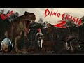 Survival Mode to the END! Dino Crisis 2 (Part 4- Livestream)