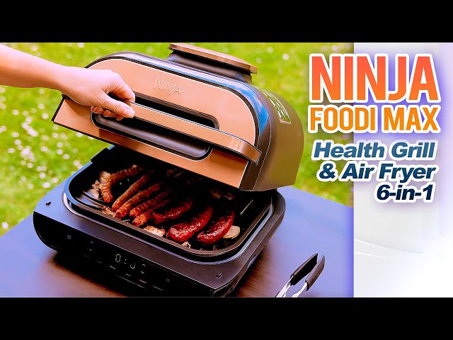 Ninja Foodi 5-in-1 Indoor Grill Review: Powerful and Versatile