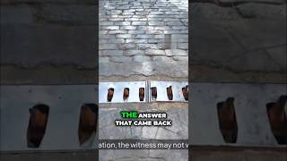 The “Conditional” Answer That Shocked Everyone | The Truth Being Hidden? 😳 |  #Shorts#truecrimeusa