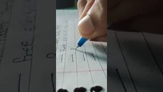 writting speed #missionclass9 #class9preparation #studyroutine #studyvlog