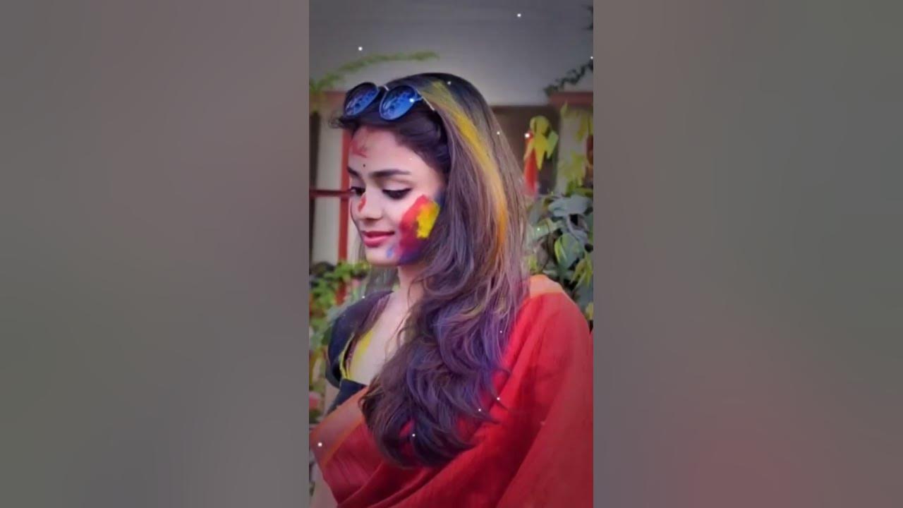 holi ka ram ram sms