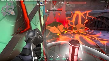 0.01 Second Defuse (Valorant)