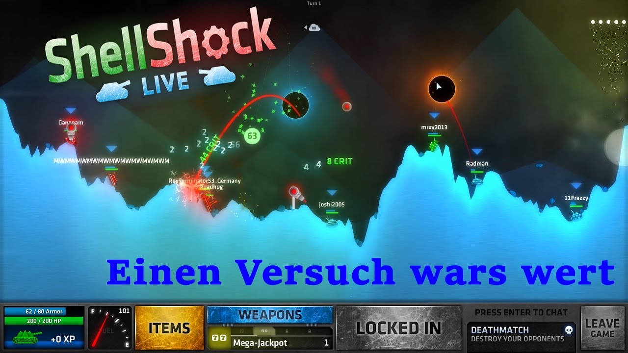 Ein Versuch War Es Wert