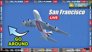 KSFO LIVE Aug 19 2026 SAN FRANCISCO INT AIRPORT LIVE STREAM WEBCAM IRL