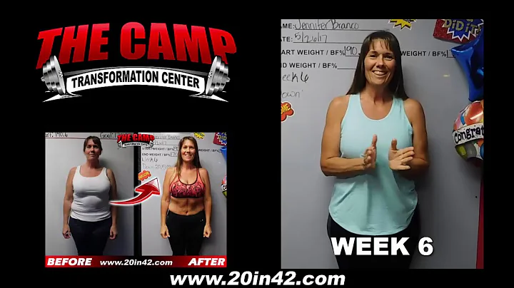 Modesto Weight Loss Fitness 6 Week Challenge Resul...