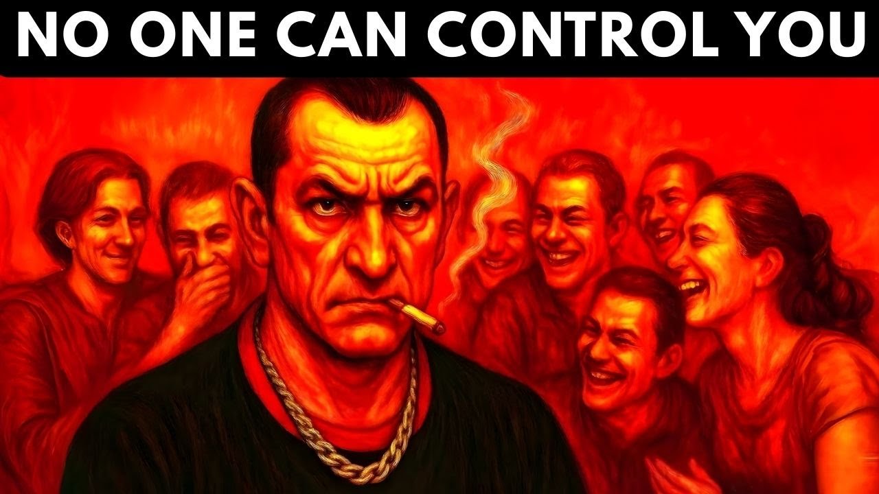 Никогда не позволяйте никому вас беспокоить | Макиавелли