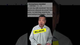 Sending photos into federal prison