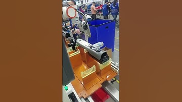 Dispensing Application #fairino #robot #roboticsolutions #automobile