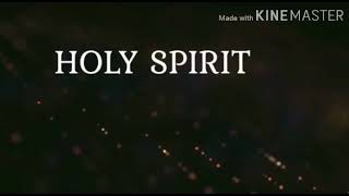 Holy Spirit. Paul
