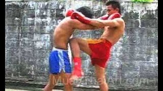 4 Steps for a POWERFUL Knee Strike in 2 Minutes