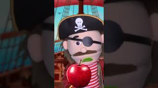 Eat Healthy Fruit for preschool and kindergarten | Healthy habits for kids by Mister Kipley - Kids Songs & More! 29,061 views 1 year ago 1 minute, 6 seconds