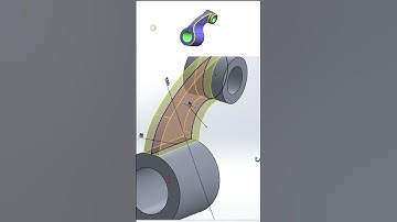 Exercise #121 #cadmonkeys #viralreels #shorts #shortsfeed #subscribe #solidworks