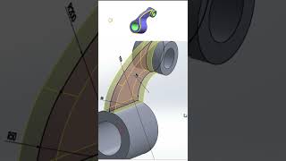 Exercise #121 #cadmonkeys #viralreels #shorts #shortsfeed #subscribe #solidworks
