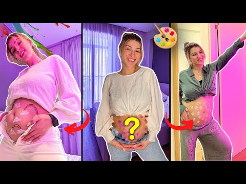 პირველი შვილის მოლოდინში!