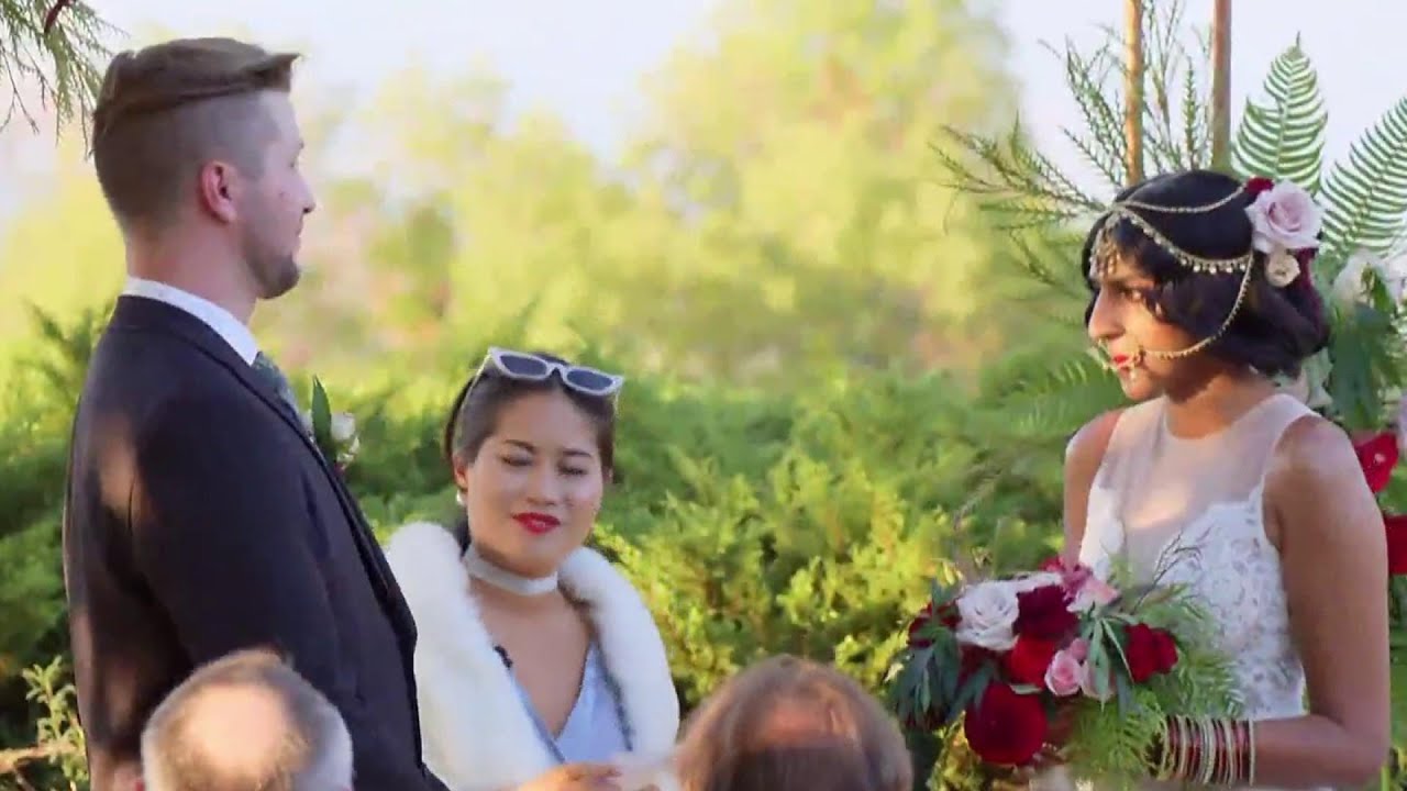 As More States Legalize, Some Couples Inspired To Incorporate Weed Into Weddings | NBC Nightly News