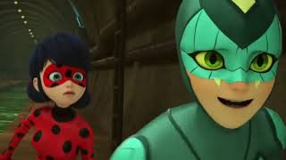 -ladybug- لیدی باگ دختر کفش دوزکی فصل 3 قسمت 4 دوبله فارسی