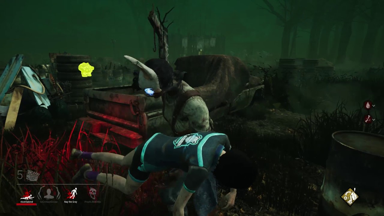 Dead by Daylight Part 1 - YouTube