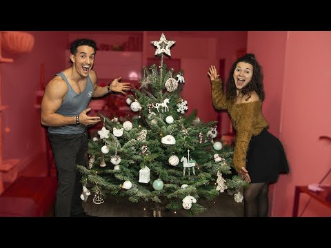 Vidéo: Deux Façons Simples De Créer Un Sapin De Noël Intérieur à Partir De Boutons De Vos Propres Mains