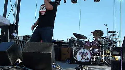 Alien Ant Farm "Let Them Know" Wildwood Summer Slam, Wildwood NJ 8/24/13 live concert